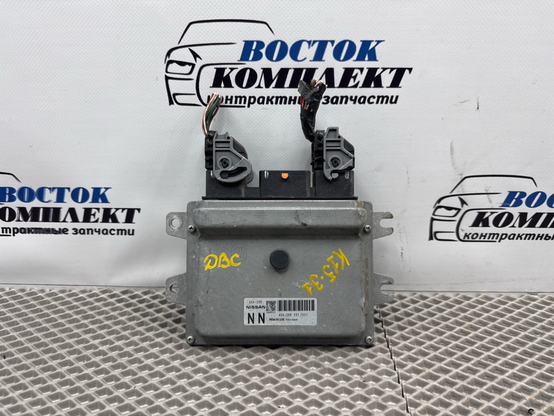 Блок управления ДВС Nissan Serena CC25 MR20DE