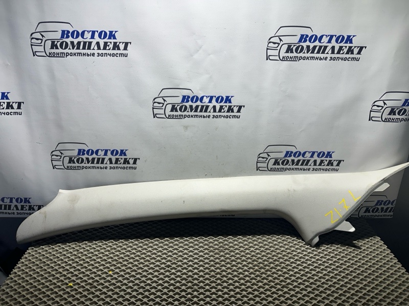 Обшивка стойки кузова Honda Civic 2001 EU3 D17A перед лев