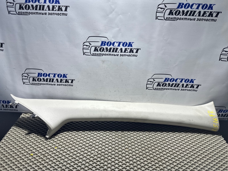 Обшивка стойки кузова Subaru Impreza GP2 FB16A перед прав