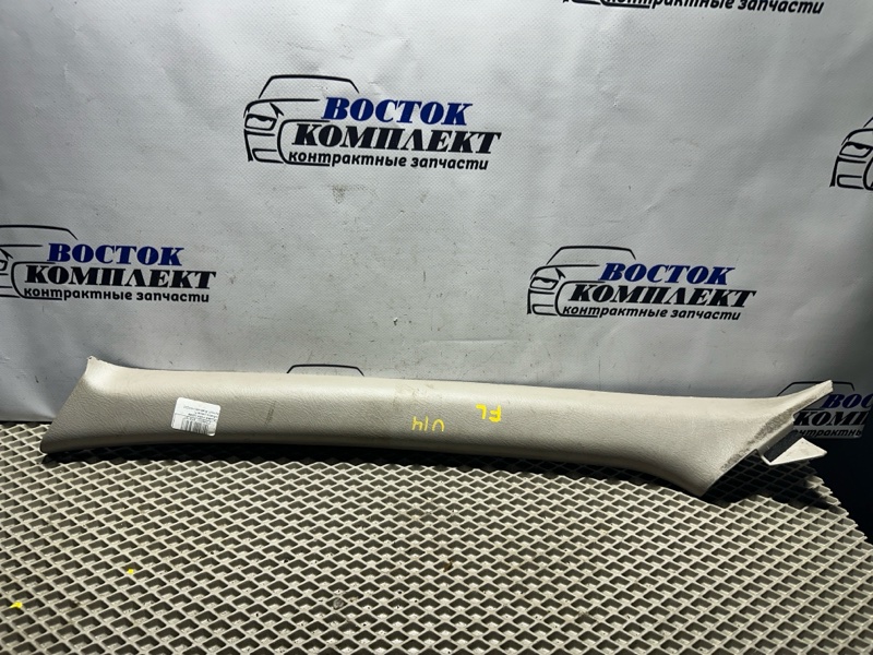 Обшивка стойки кузова Nissan Bluebird QU14 QG18DE перед лев