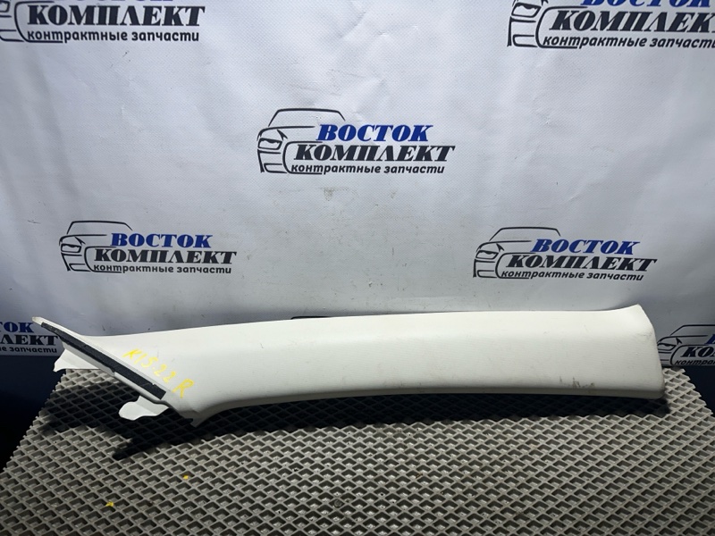 Обшивка стойки кузова Mazda Axela BM5AP P5-VPS перед прав