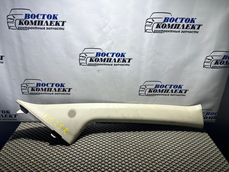 Обшивка стойки кузова Nissan AD VY12 HR15DE перед прав