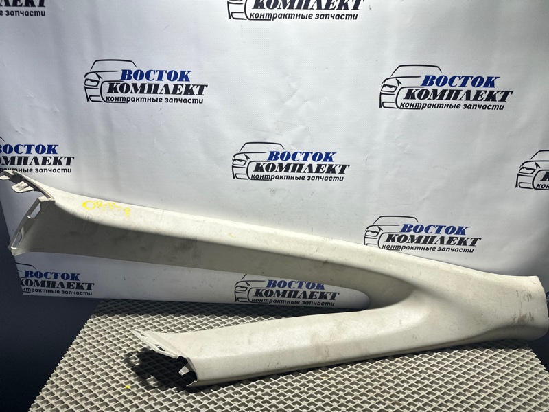 Обшивка стойки кузова Nissan Serena NC26 MR20DD перед прав