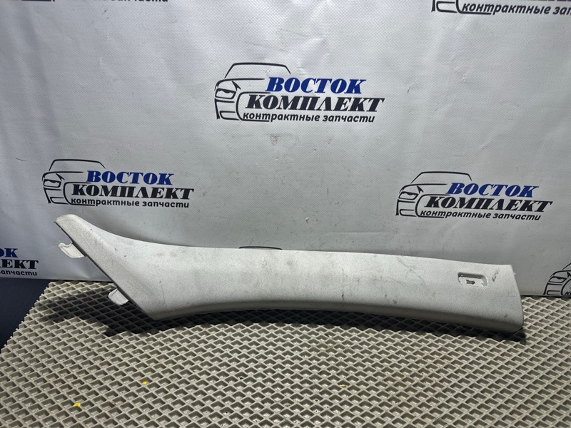 Обшивка стойки кузова BMW 323i WBABH360XONL06047 N52B25AF перед прав