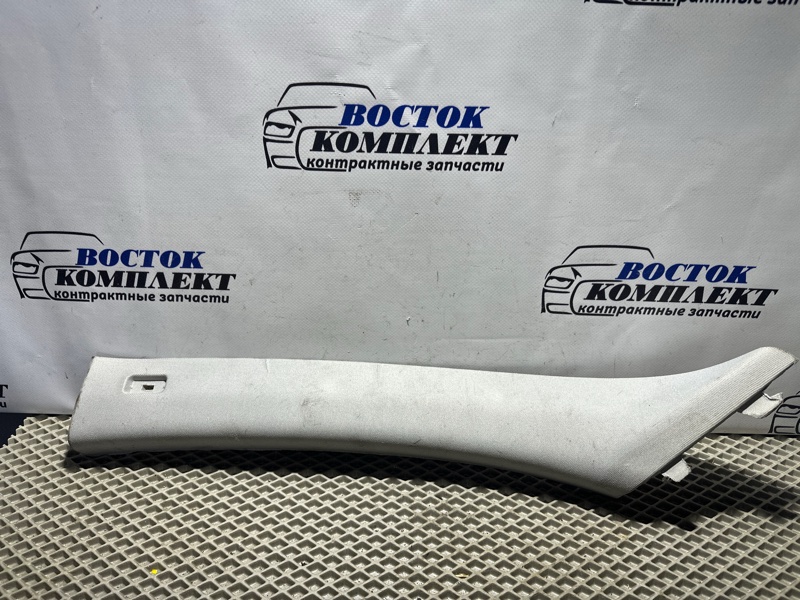 Обшивка стойки кузова BMW 323i WBABH360XONL06047 N52B25AF перед лев