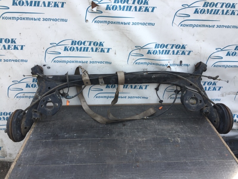 Балка поперечная Honda Fit 2003 GD1 L13A