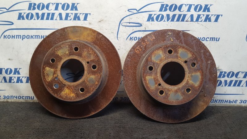 Диск тормозной Suzuki Swift ZC32S M16A зад