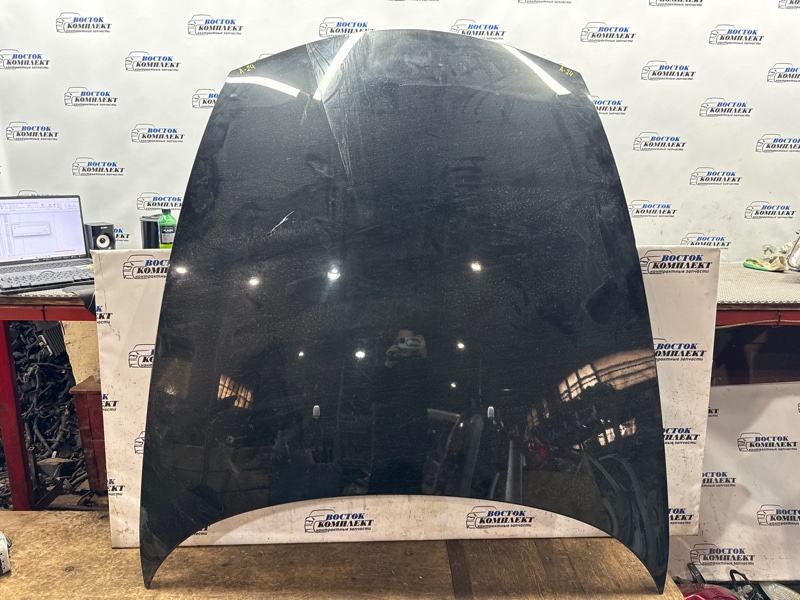 Капот BMW Z4 2003 E85 M54