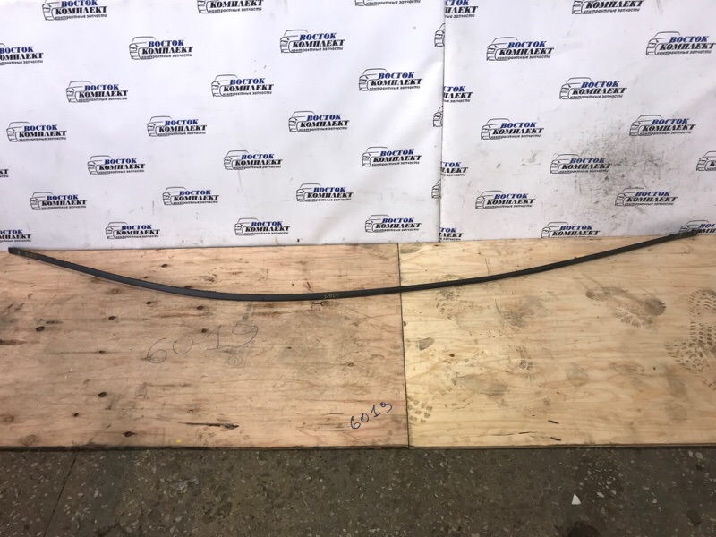 Молдинг крыши Honda Stream RN7 R18A прав