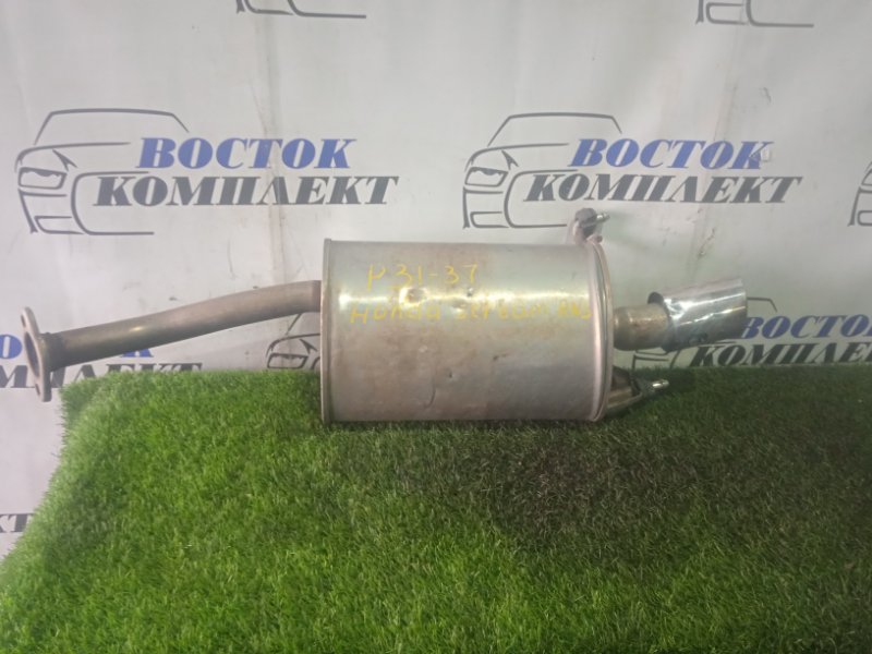 Глушитель Honda Stream 2007 RN6 R18A