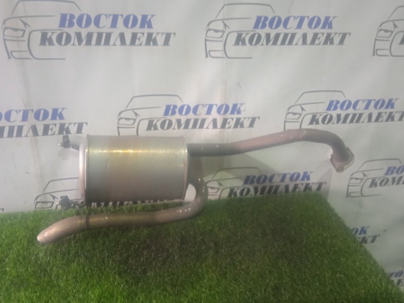 Глушитель Honda Freed 2008 GB3 L15A