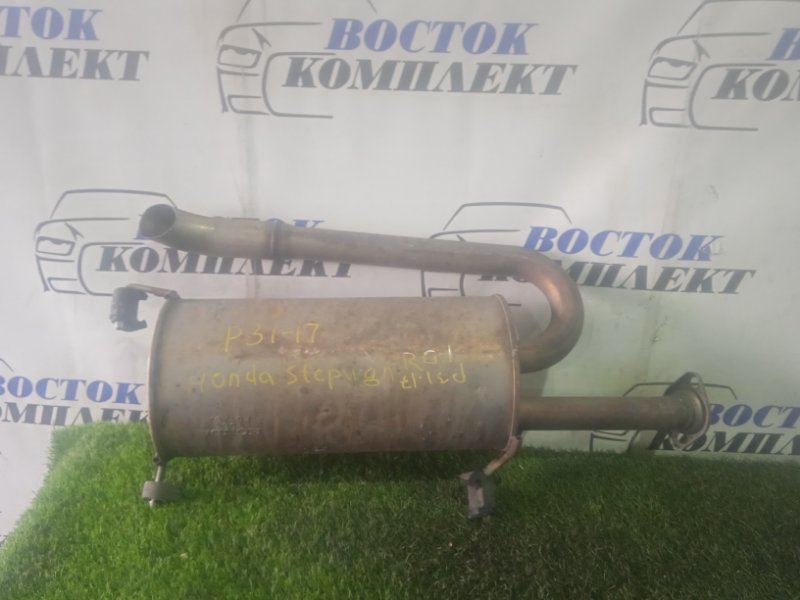 Глушитель Honda Stepwgn 2007 RG1 K20A