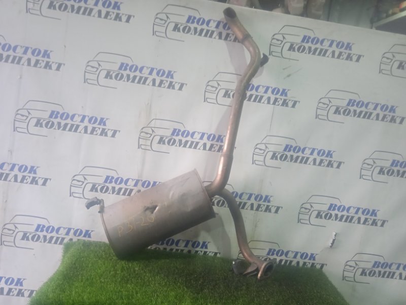 Глушитель Honda Freed 2011 GB3 L15A