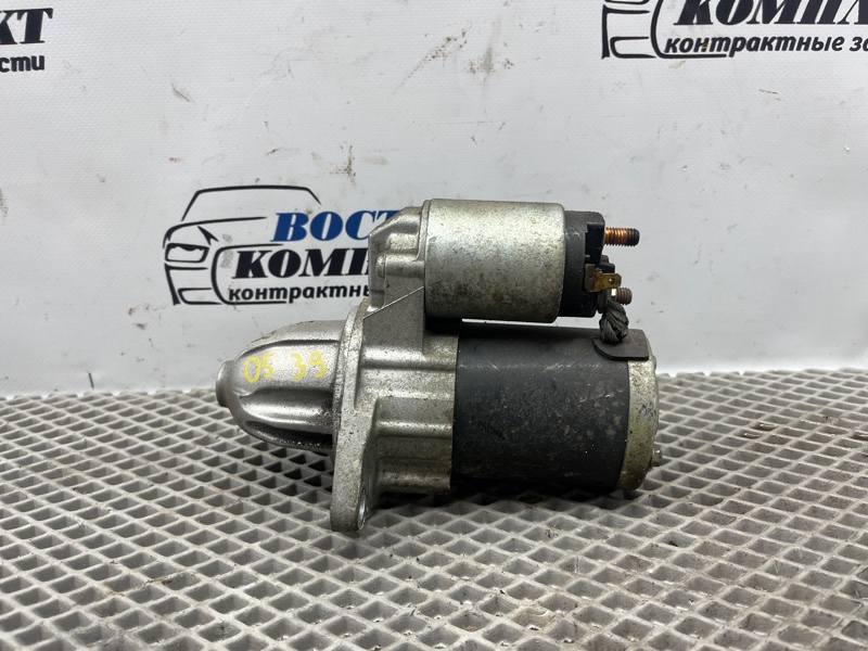 Стартер Subaru Impreza GE7 EJ20