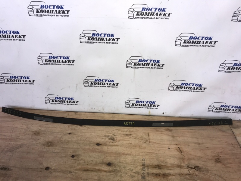 Молдинг крыши Peugeot 207 VF3WC5FS 10FHCK лев