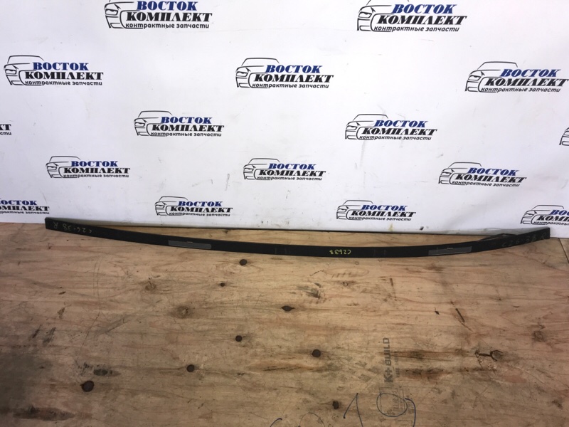 Молдинг крыши Peugeot 207 VF3WC5FS 10FHCK прав