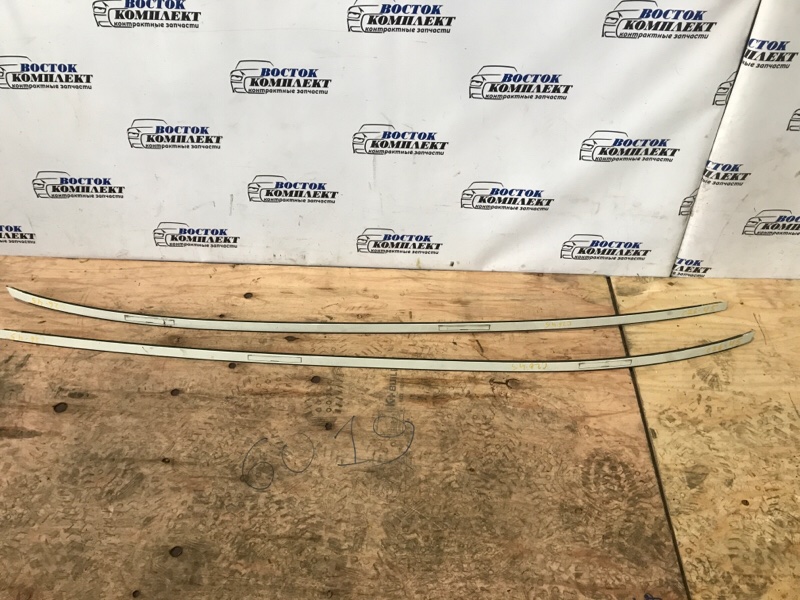 Молдинг крыши BMW 118I E46 N461320BY