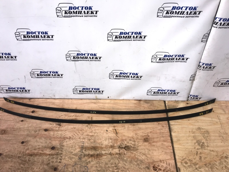 Молдинг крыши Suzuki SX4 YC11S M15A