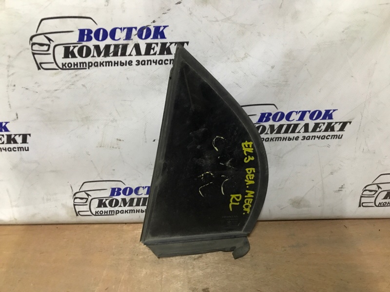 Форточка двери Honda Civic EK3 D15B зад лев