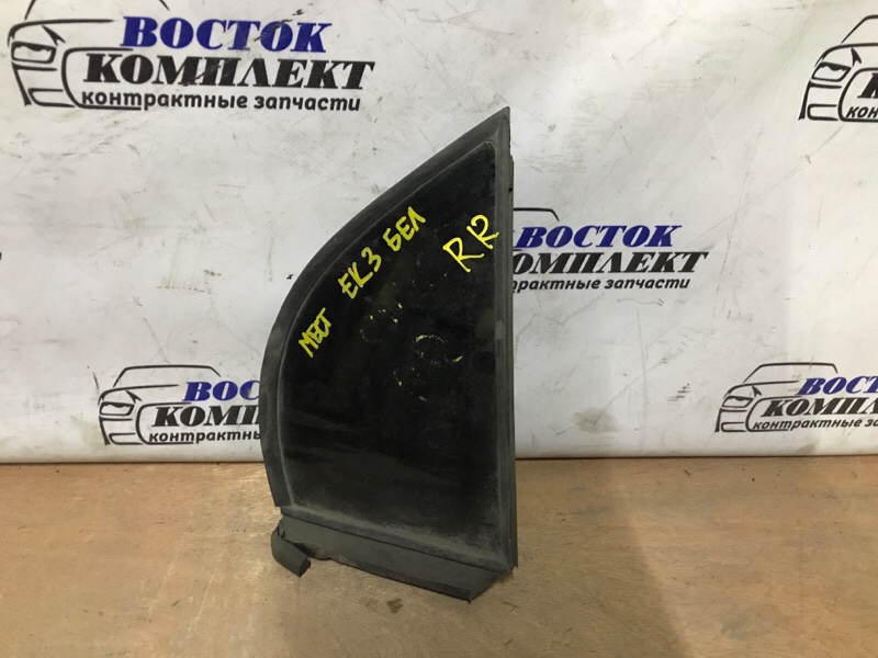 Форточка двери Honda Civic EK3 D15B зад прав