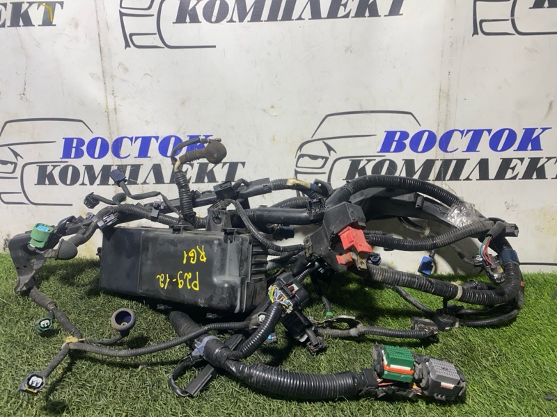 Проводка Honda Stepwgn 2009 RG1 K20A