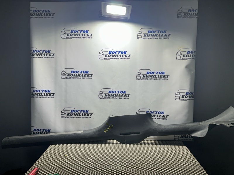 Накладка порога Volkswagen Golf 2017 5G1 CHHA прав