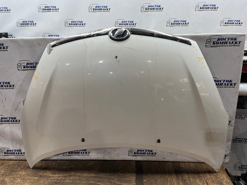 Капот Toyota Wish ZNE10G 1ZZ-FE