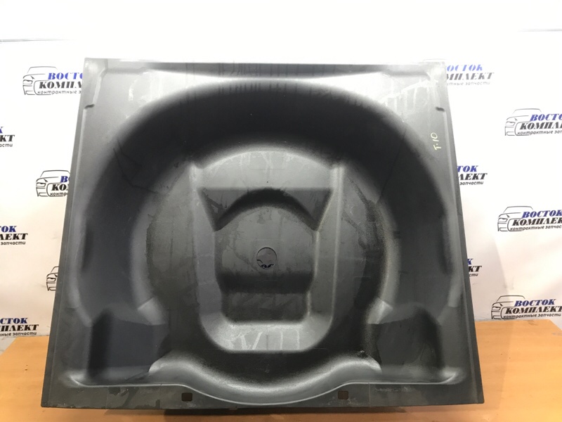 Пластиковая ниша запасного колеса Honda CR-V RD4 K20A зад