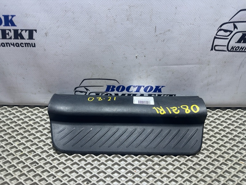 Накладка порога Mazda Axela BKEP LF-DE зад лев