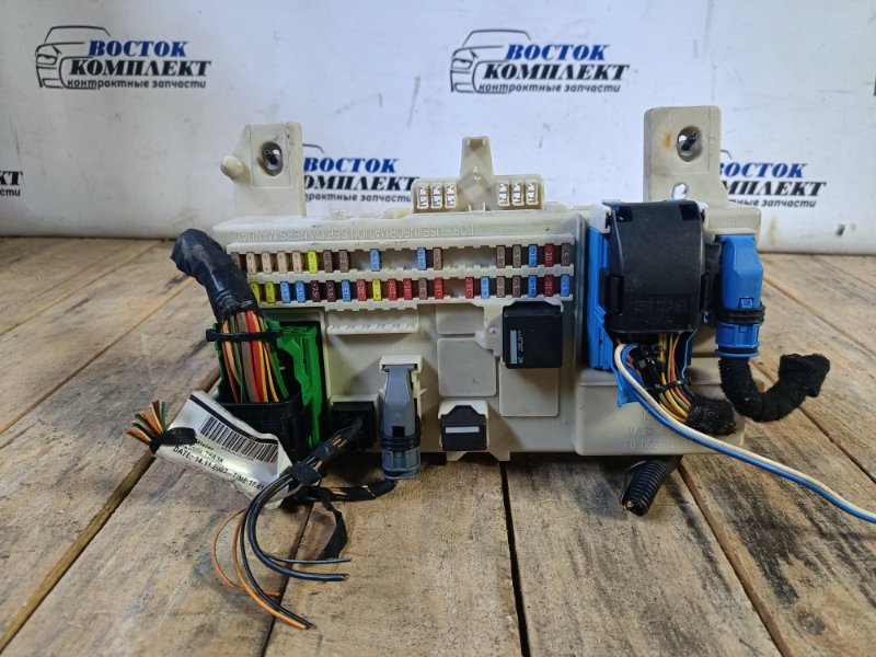 Блок предохранителей Volvo C70 2008 MC66 B5244S