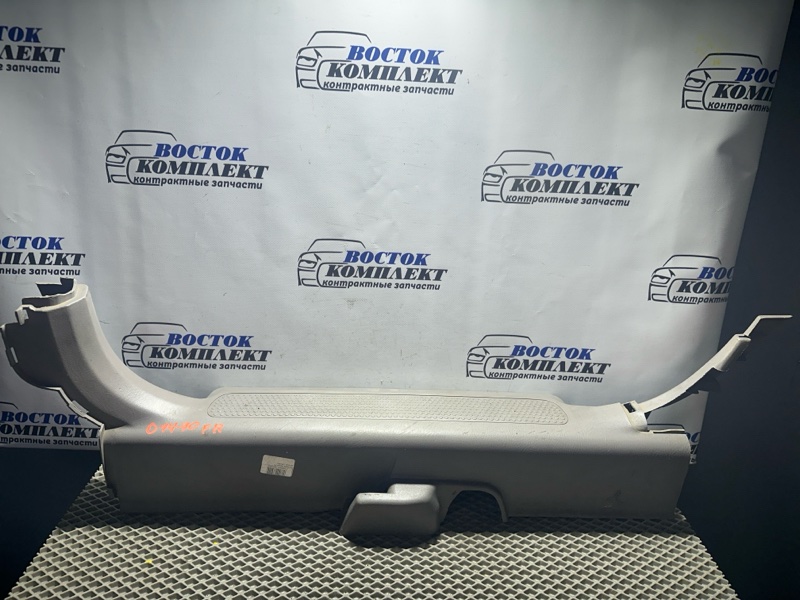 Накладка порога Honda CR-V RD1 B20B перед прав