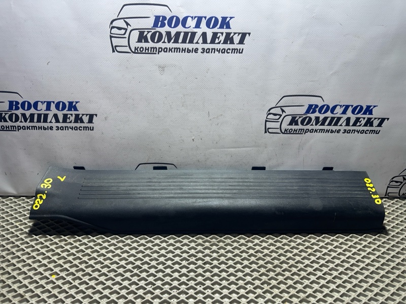 Накладка порога Honda Freed 2010 GB3 L15A перед лев