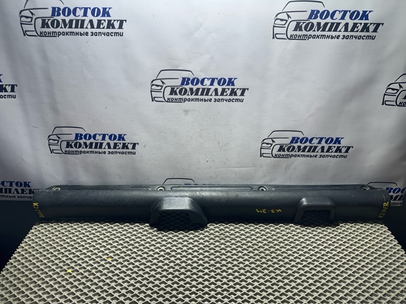 Накладка порога Mitsubishi Pajero Mini H58A 4A30-T перед прав