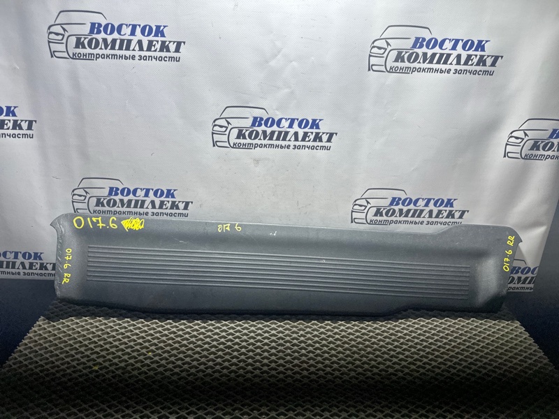 Накладка порога Honda Freed 2008 GB3 L15A зад прав