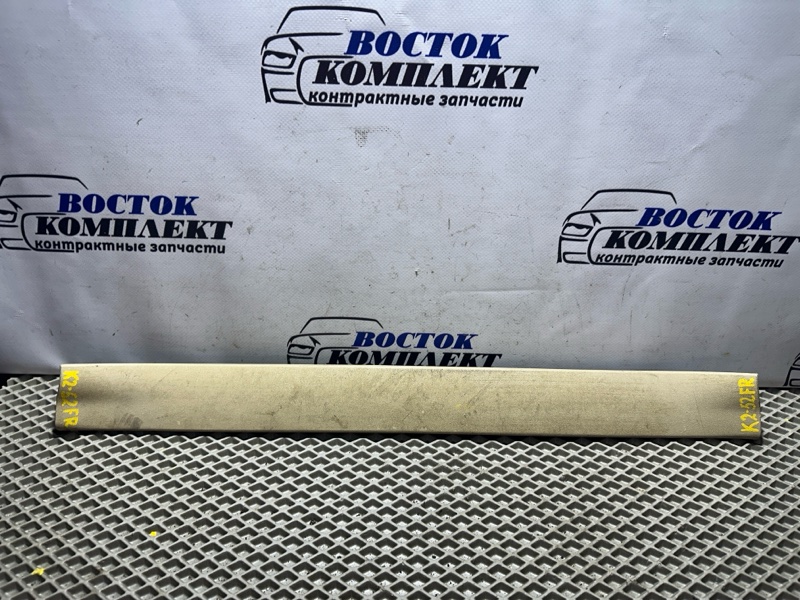 Накладка порога Honda Stepwgn RG1 K20A перед прав