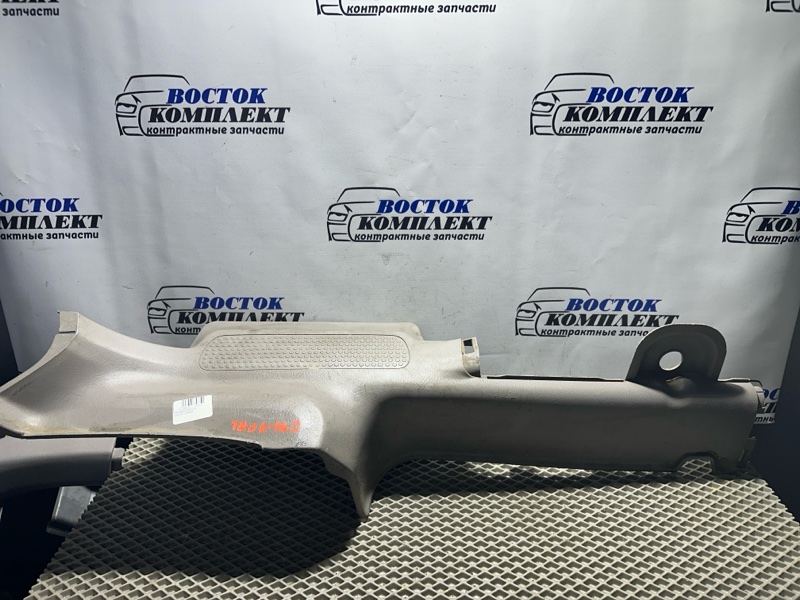 Накладка порога Honda CR-V RD1 B20B зад лев