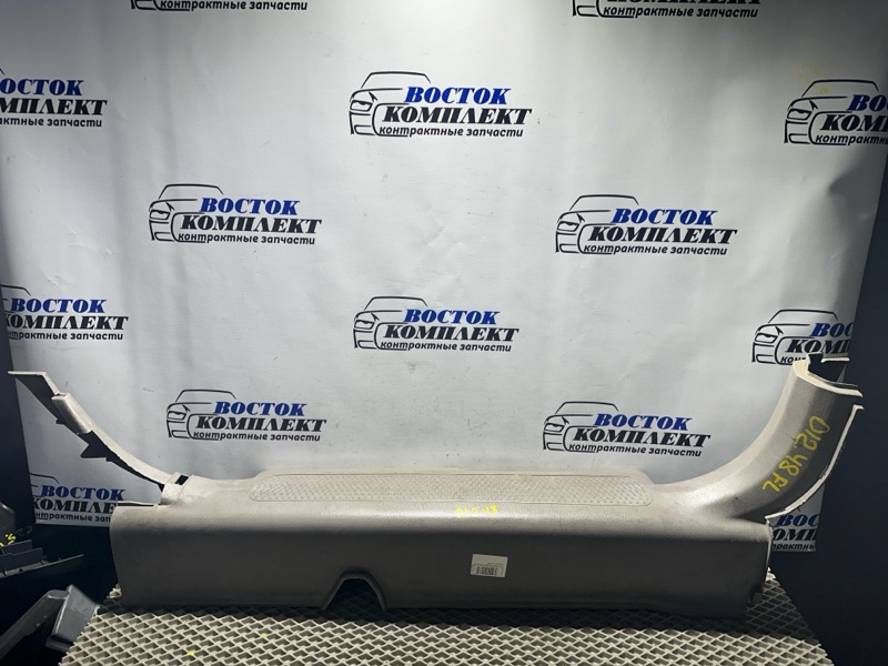 Накладка порога Honda CR-V RD1 B20B перед лев