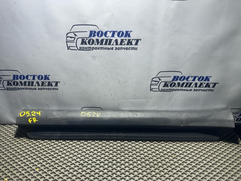 Накладка порога Toyota Corsa EL51 4E-FE перед прав