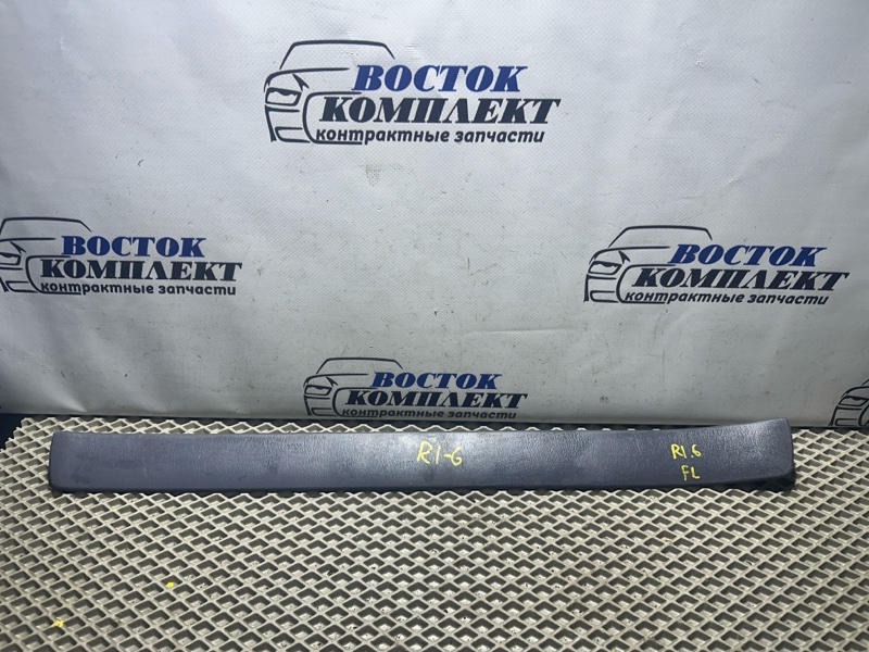 Накладка порога Toyota Raum EXZ10 5E-FE перед лев