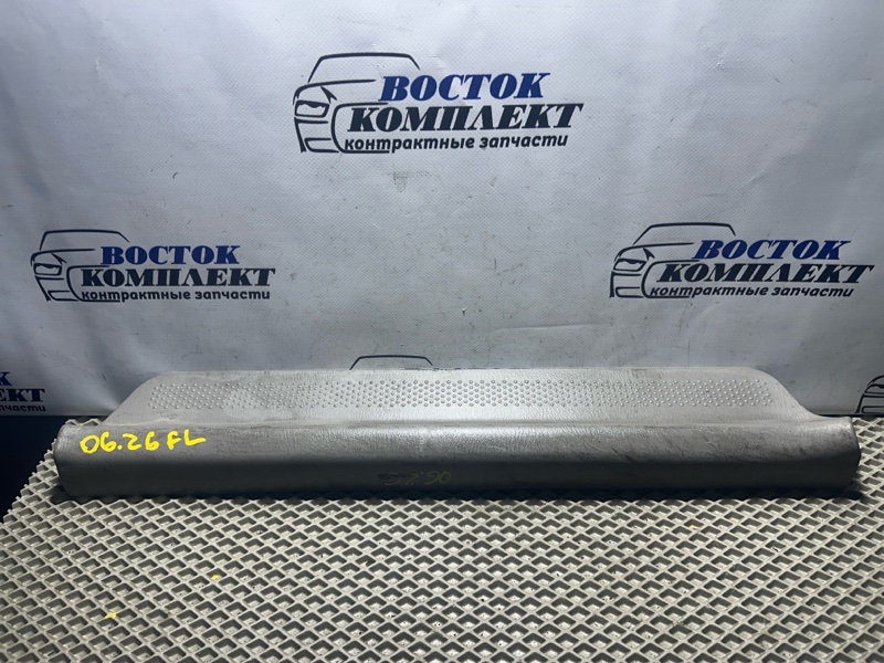 Накладка порога Mazda Familia S-wagon BJ5W ZL-DE перед лев