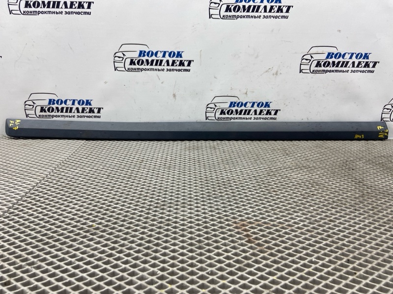 Молдинг на дверь Volvo S40 2005 MS68 B5254T3 перед лев