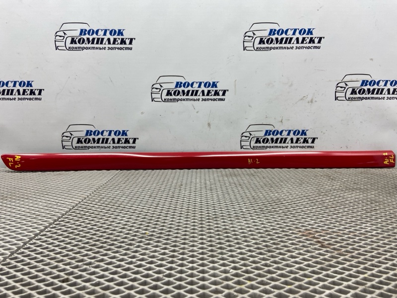 Молдинг на дверь Volvo V50 2012 MW43 B4204S3 перед лев