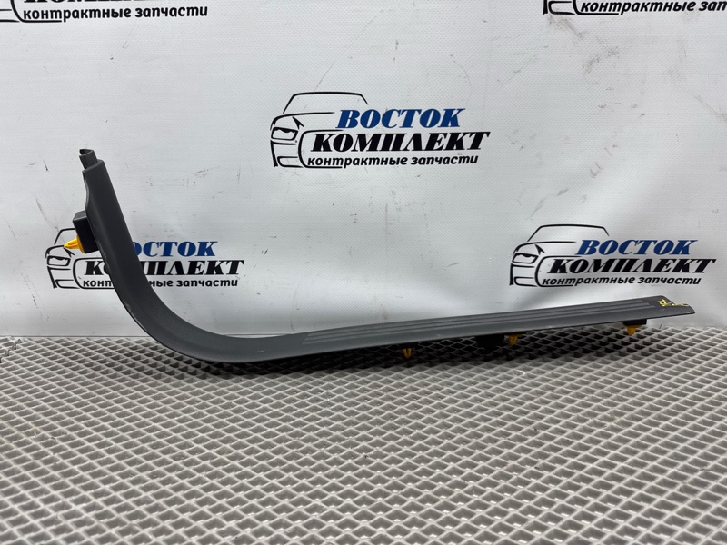 Накладка порога Volvo V50 2012 MW43 B4204S3 перед лев