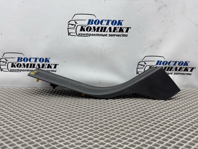 Накладка порога Volvo V50 2012 MW43 B4204S3 зад прав