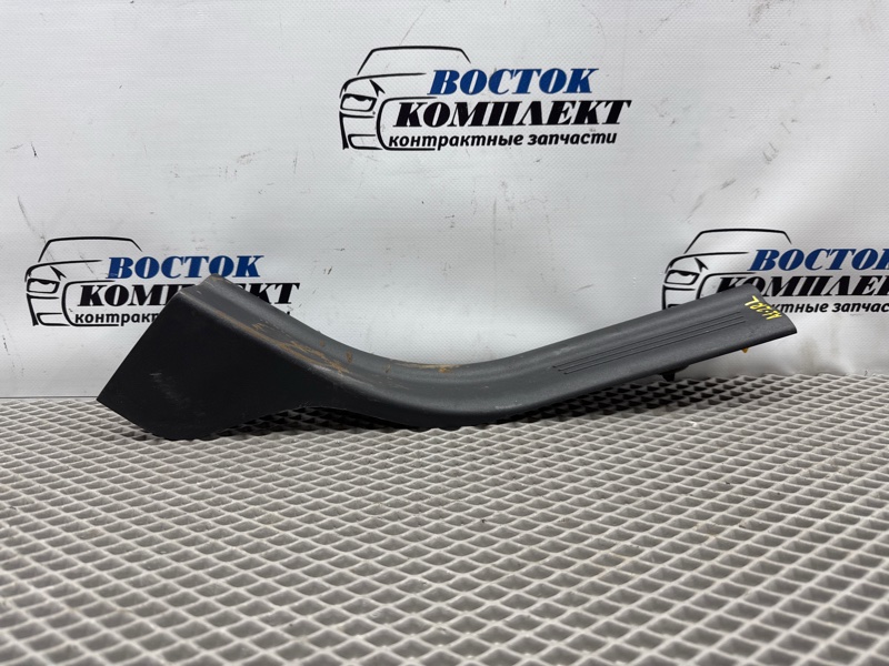 Накладка порога Volvo V50 2012 MW43 B4204S3 зад лев