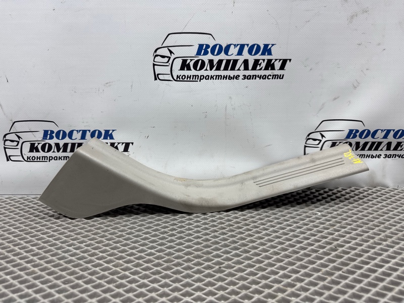 Накладка порога Volvo S40 2005 MS68 B5254T3 зад лев