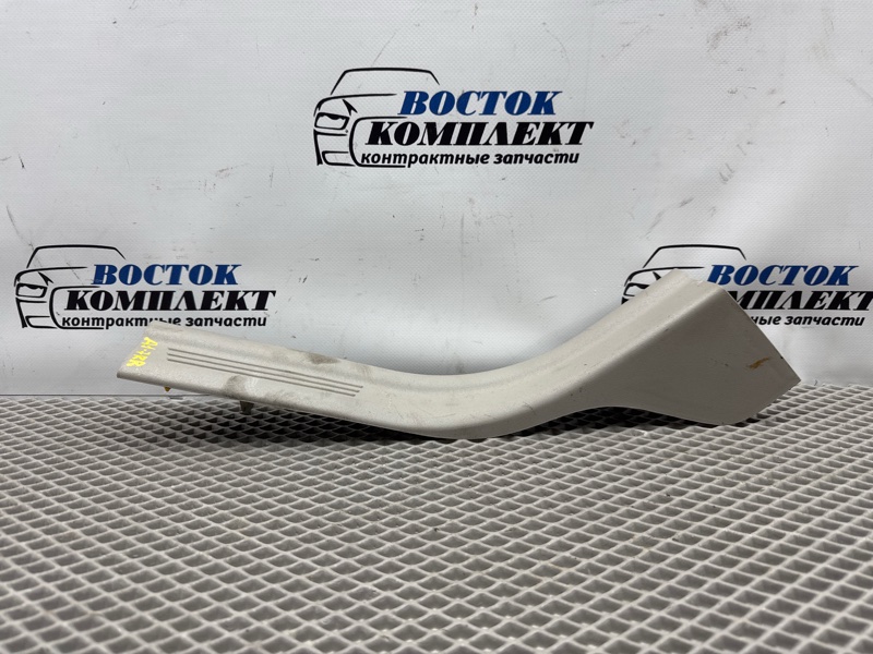 Накладка порога Volvo S40 2005 MS68 B5254T3 зад прав