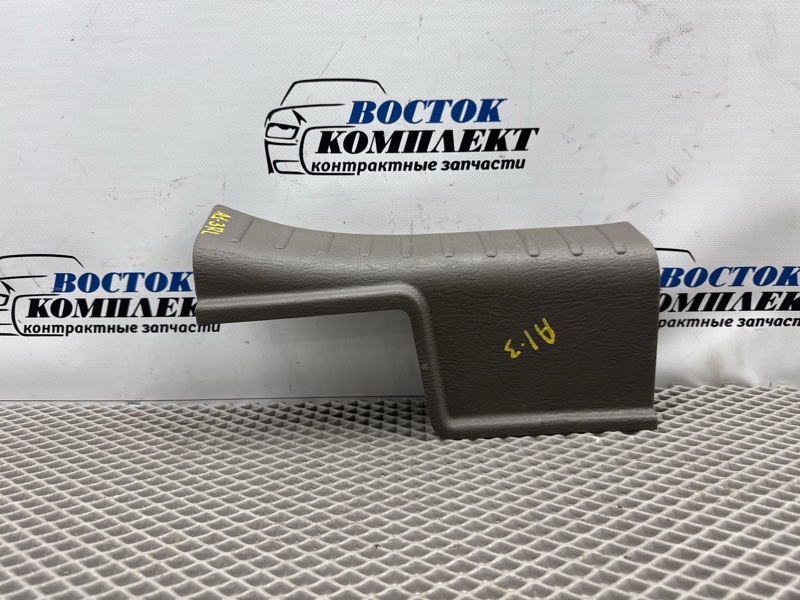 Накладка порога Chrysler PT Cruiser 1C8FZB8942U560919 ECC зад лев