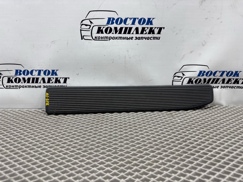 Накладка порога Chrysler PT Cruiser 1C8FZB8942U560919 ECC перед прав