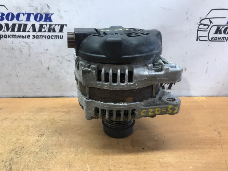 Генератор Toyota Estima 2007 GSR50W 2GR-FE